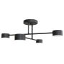 Emibig HALO 1355/4 Lampă de tavan 4x8W/GX53 IP20