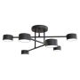 Emibig HALO 1355/6 Lampă de tavan 6x8W/GX53 IP20