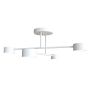 Emibig HALO 1356/4 Lampă de tavan 4x8W/GX53 IP20