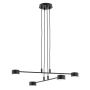 Emibig MODUS 1339/4 Lampă cu pendul 4x12W/GX53 IP20