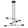 Emibig MODUS 1339/6 Lampă cu pendul 6x12W/GX53 IP20