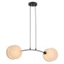 Emibig MOTIF 1328/2 Lampă cu pendul 2x15W/E27 IP20