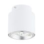 Emibig NANO 1311/1 Lumină montată pe suprafață 1x15W/GU10 AR111 IP20