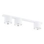 Emibig NANO 1311/3 Lampă de tavan 3x15W/GU10 AR111 IP20