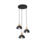 Emibig SECO 1393/3PREM Lampă cu pendul 3x15W/E27 IP20