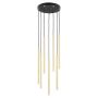Emibig SELTER 1332/7PREM Lampă cu pendul 7x8W/G9 IP20