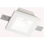 Ideal Lux SAMBA 139029 Lumină îngropată deasupra plafonului 1x50W/GU10 ip20