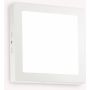 Ideal Lux UNIVERSAL 138640 Lampă de tavan 1x17W/LED 3000K ip20