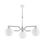 Jupiter AXEL 1398 Lampă de tavan 3x15W/E27 IP20