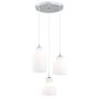 Jupiter KAMELIA 1345 Lampă cu pendul 3x15W/E27 IP20