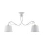 Jupiter KAMELIA 1348 Lampă de tavan 2x15W/E27 IP20