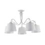 Jupiter KAMELIA 1350 Lampă de tavan 5x15W/E27 IP20