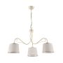 Jupiter KAMELIA 1353 Lampă cu pendul 3x15W/E27 IP20