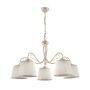 Jupiter KAMELIA 1354 Lampă cu pendul 5x15W/E27 IP20