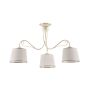 Jupiter KAMELIA 1357 Lampă de tavan 3x15W/E27 IP20
