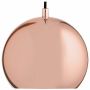 King Home BALL 13702105001 Lampă cu pendul 1x40w/E27
