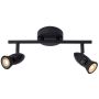 Lucide CARO 13955/02/30 Spot 2x5w/gu10 ip20