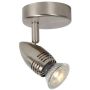 Lucide CARO-LED 13955/05/12 Spot 1x5w/gu10 2700k 350lm ip20