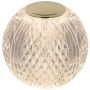 Lucide CINTRA 13599/02/60 Lampă de masă 1x2w/led 2700k 125lm ip20
