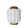Lucide GOSSE 13535/24/31 Lampă de masă 1x40w/e14 ip20