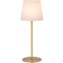 Lucide TYON 13816/02/02 Lampă de masă 1x2w/led 2700-3000k 140lm ip65