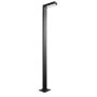 Norlys ASKER POLE 1360B Felinar 1x18W/LED 3000K 1710LM IP55/IP65
