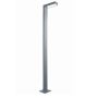 Norlys ASKER POLE 5166AL Felinar 1x6.1W/LED 4000K 1158LM IP55/IP65