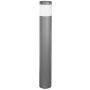 Norlys LILLESAND 1382AL Lampă de podea 1x8,5W/E27 2700K 806LM IP55