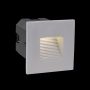 Norlys NAMSOS MINI 1340AL Aplique de perete 1x4W/LED 3000K 439LM IP65