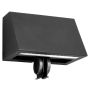 Norlys SKI 1390B Aplique de perete 1x4W/LED 3000K 653LM IP44