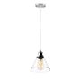 Altavola Design NEW YORK LOFT LA034/P_chrom Lampă cu pendul 1x40W/E27 IP20