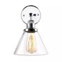 Altavola Design NEW YORK LOFT LA034/W_chrom Aplique de perete 1x40W/E27 IP20