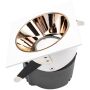 Altavola Design Oczko SL-CL4A-S-7W Lumină îngropată deasupra plafonului 1x7W/LED 3000K IP20