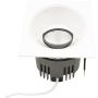 Altavola Design Oczko SL-CL4A-S1-7W Lumină îngropată deasupra plafonului 1x7W/LED 3000K IP20