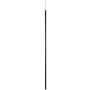 Altavola Design Tuba LPL201-BK Lampă cu pendul 1x1W/LED 3000K 70lm IP20
