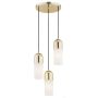 Argon BURGOS 1466 Lampă cu pendul 3x15W/E27 IP20
