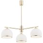 Argon MARBELLA 1488 Candelabru 3x15W/E27 IP20