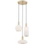 Argon SAGUNTO 1489 Lampă cu pendul 3x15W/E27 IP20