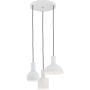 Argon SINES 1468 Lampă cu pendul 3x15W/E27 IP20