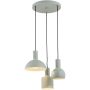 Argon SINES 1470 Lampă cu pendul 3x15W/E27 IP20