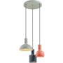 Argon SINES 1479 Lampă cu pendul 3x15W/E27 IP20