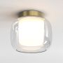 Astro Lighting Aquina 1450015 Lampă de tavan 1x12W/E27 ip44