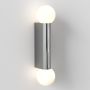Astro Lighting ORTONA 1459002 Aplique de perete 2x3.5W/G9 IP44