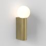 Astro Lighting Ortona 1459012 Aplique de perete 1x25W/G9 ip44