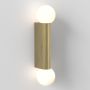 Astro Lighting Ortona 1459013 Aplique de perete 2x25W/G9 ip44