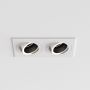 Astro Lighting PINHOLE 1434005 Lumină îngropată deasupra plafonului 2x6W/GU10 IP20