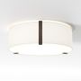 Astro Lighting SALINA 1463001 Lustră de tavan 2x12W/E27 IP20