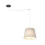 Emibig ASCOT 1423/1 Lampă cu pendul 1x15W/E27 IP20