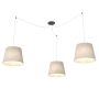 Emibig ASCOT 1423/3 Lampă cu pendul 3x15W/E27 IP20