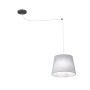 Emibig ASCOT 1424/1 Lampă cu pendul 1x15W/E27 IP20